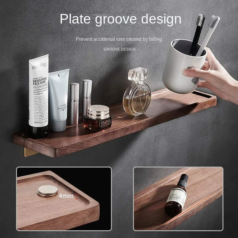 Wooden Storage Corner Shelf,Bathroom Accessories,living room Home Organization,Kitchen Bathroom Holder For Shower organizer