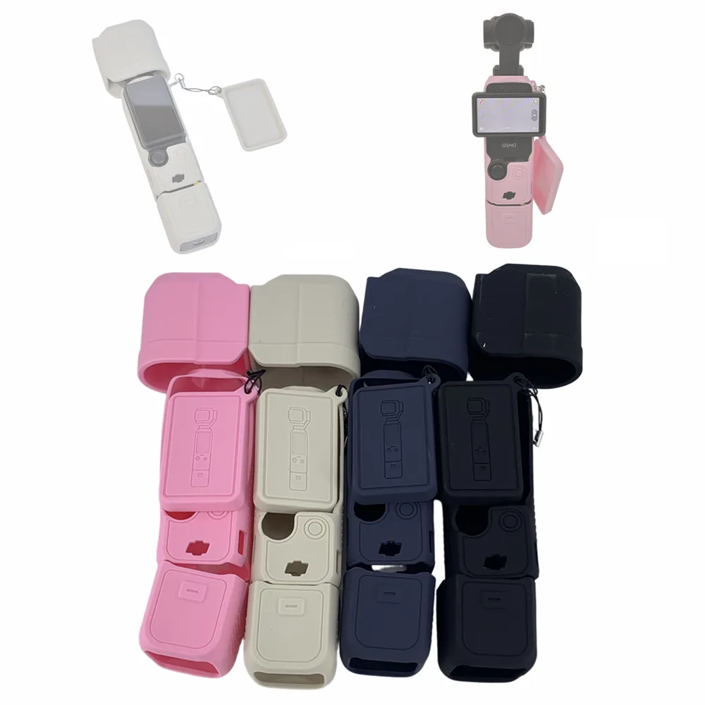 Pocket3 Rubber Sili…