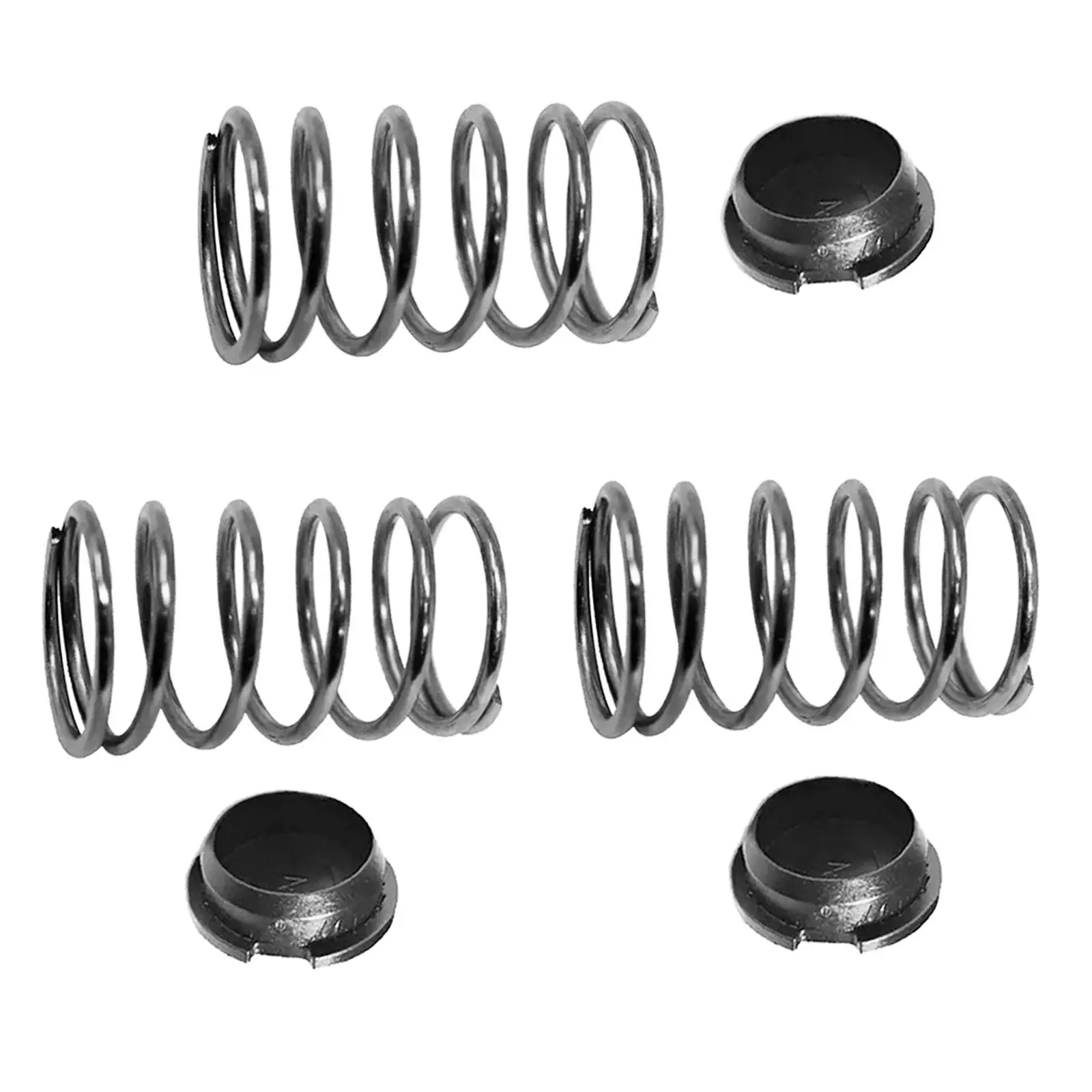 Replacement PartS Spring Cap Replacement Spring Easy Installation For Trimmer Head For GT-230 For SRM-225 For Speed Feed