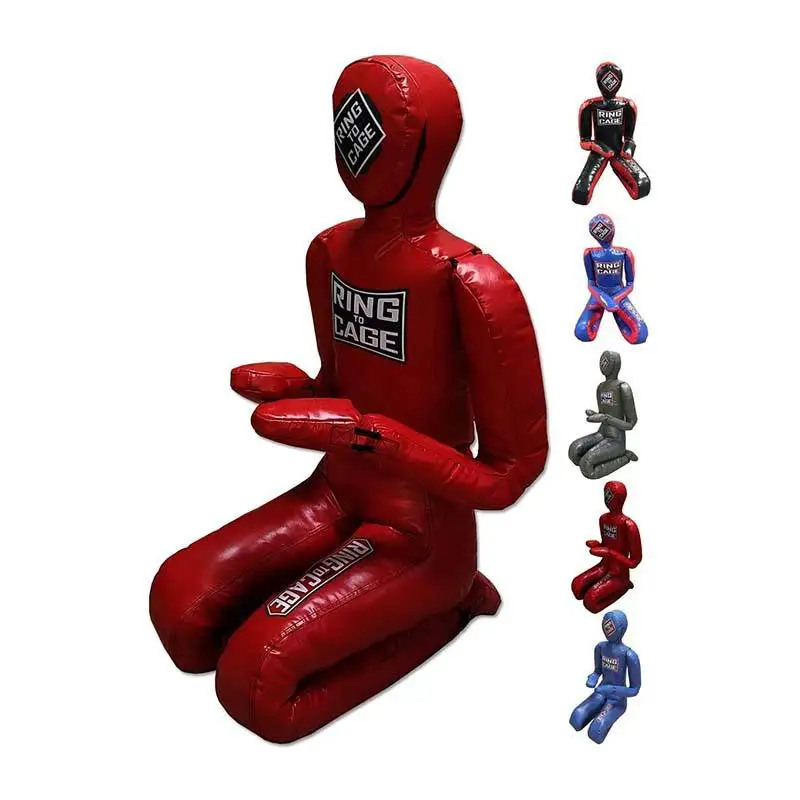 

High Quality Training Punching Bag Dummy Grappling Wrestling Throwing Dummy Boxing Dummy