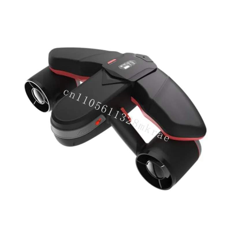 

New high-speed new water scooter with metal gears New underwater electric water scooter