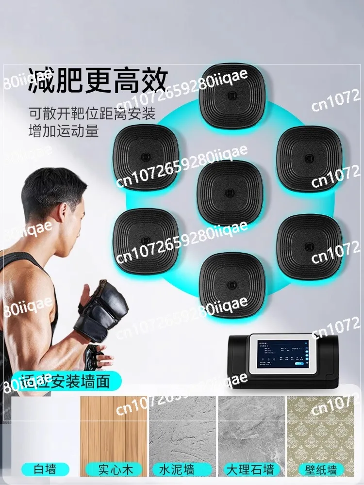 

Boxing Machine Intelligent Music Boxing Trainer Adult Dynamic Sanda Decompressor