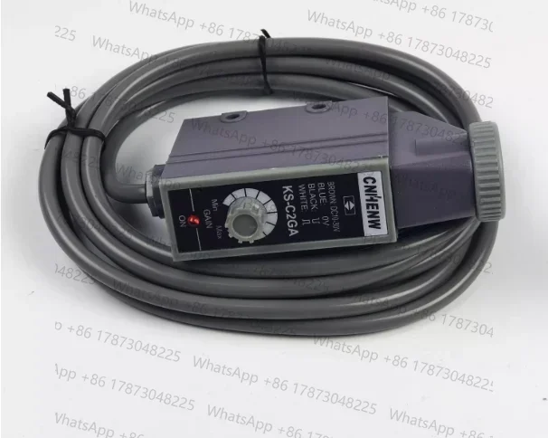 CNHENW KS-C2WA   Color Code Sensor Bag Making Machine Photoelectric Switch Sensor
