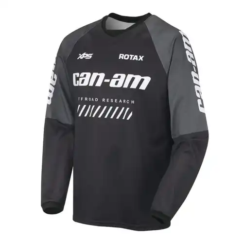 Imagen 2 del producto 2023 bmx camiseta de motocross mtb enduro cuesta abajo mx dh bicicleta GP camiseta de ciclismo de montaña ropa de bicicleta