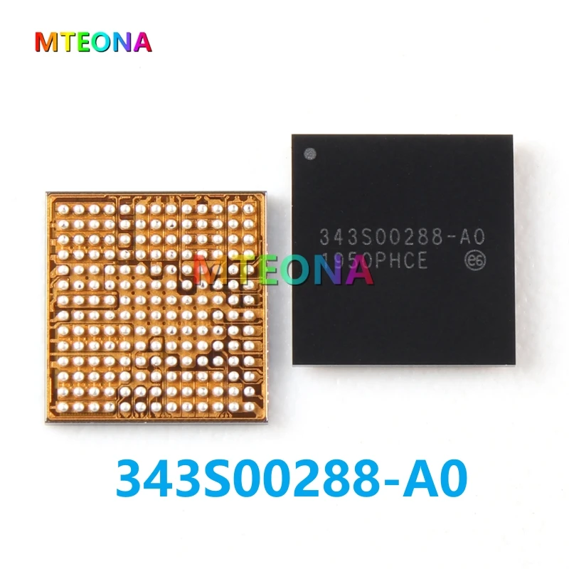 1Pcs-5Pcs 343S00288-A0 Power IC For iPad PRO 2020 11inch 2Gen Power Supply Chip 343S00288