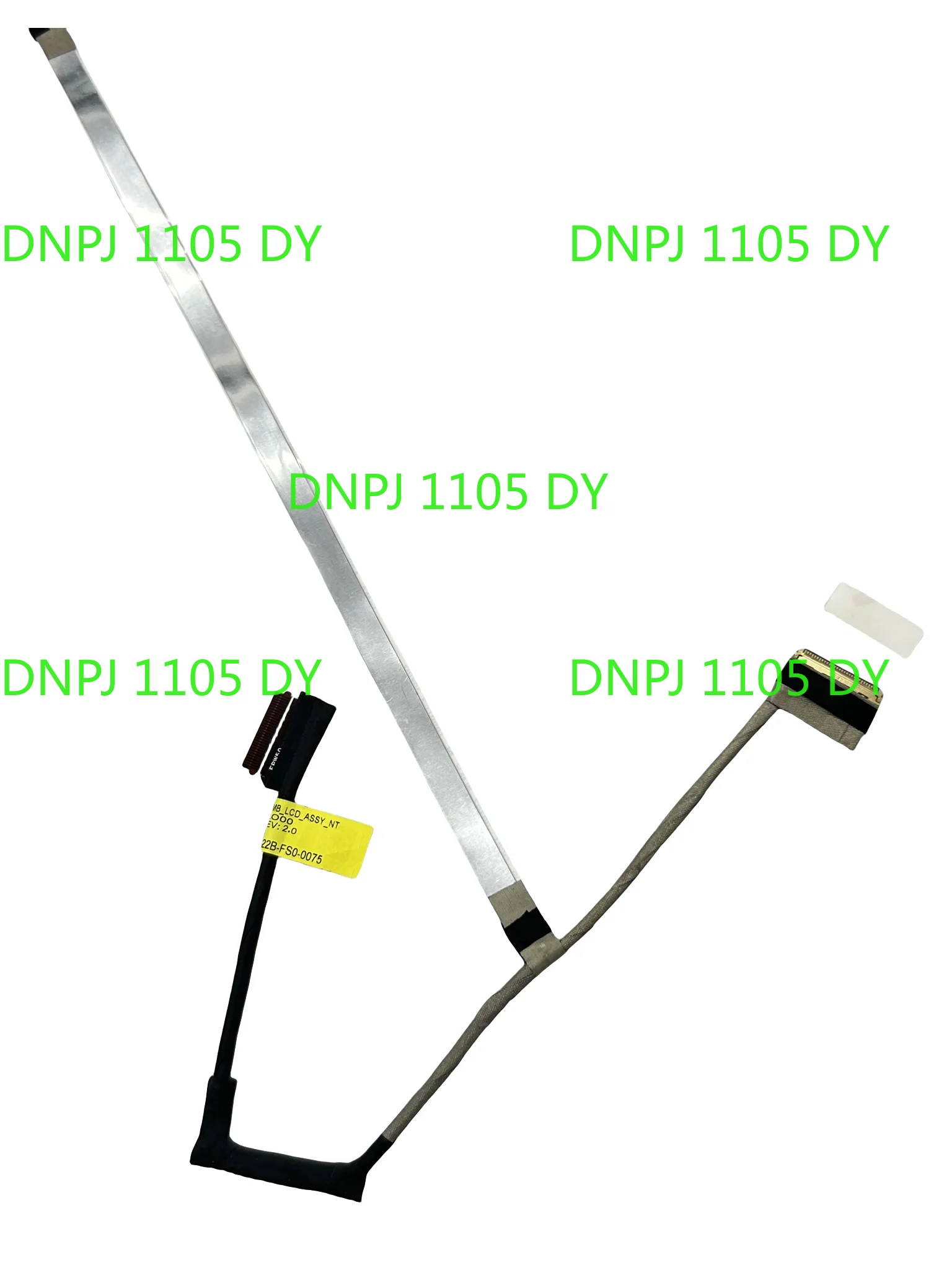 

DB NON-TOUCH LCD LED LVDS Display Screen Cable For HP 15-DW 15-CS 15s-DY 15s-DU 15S-DR 15S-FQ 250 G8 255 G8 DC02C00LO00 30pin