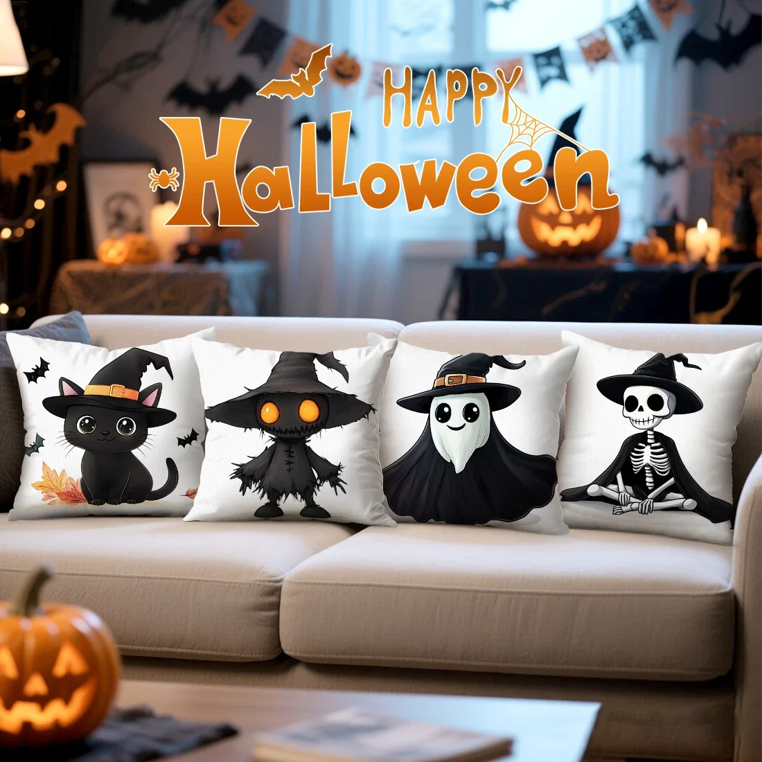 Funda De Almohada C… - image