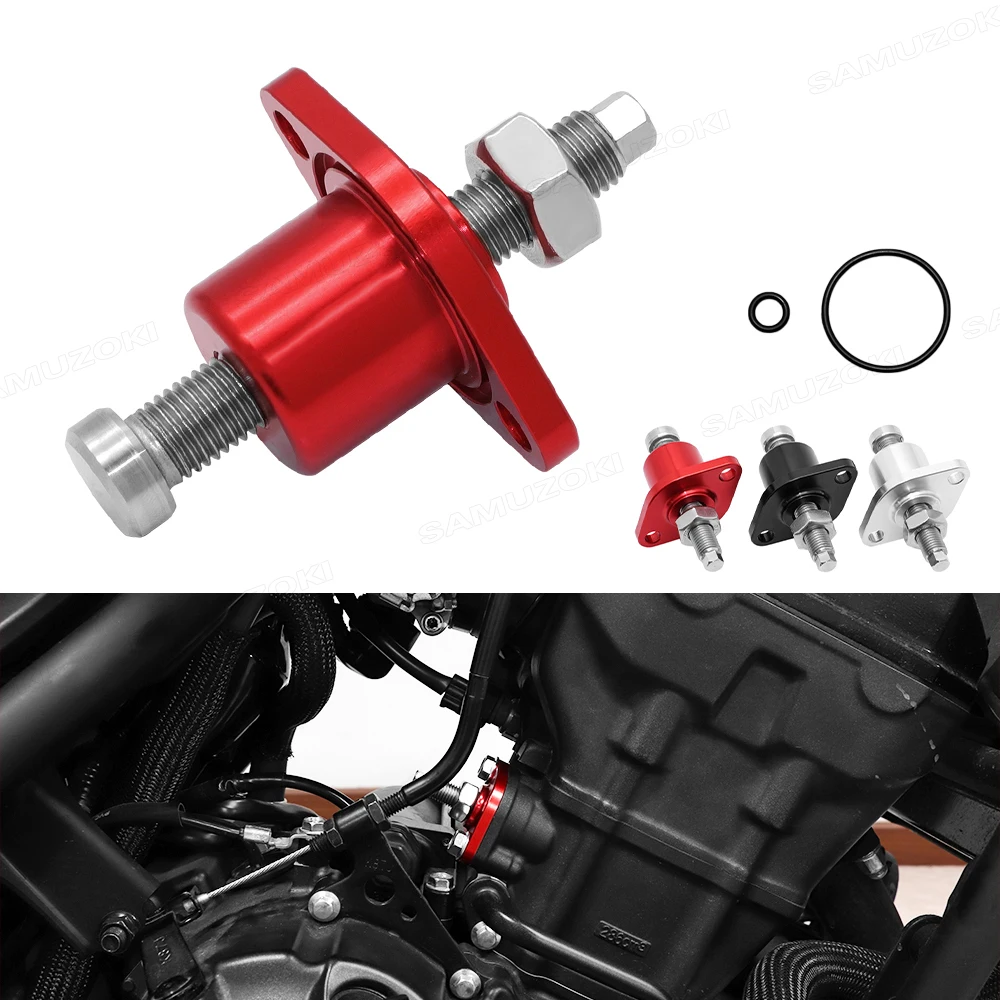 لهوندا CRF150R 250R 450R CRF 450X المتمردين CMX500 2004-2022 دراجة نارية البليت دليل كام سلسلة الموتر #1