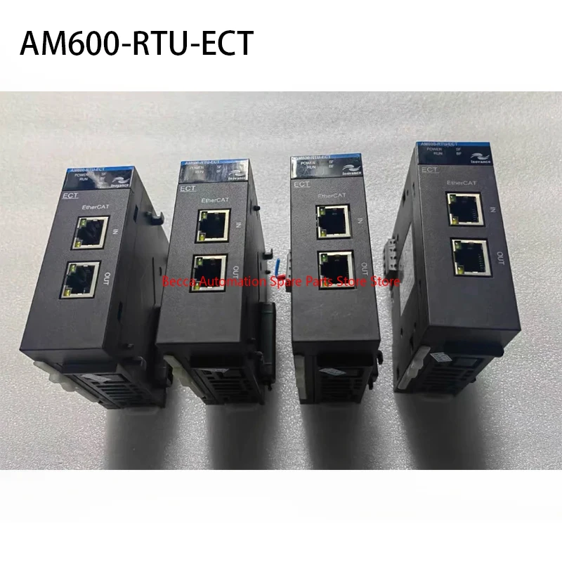 

AM600-RTU-ECT Second-hand network communication module