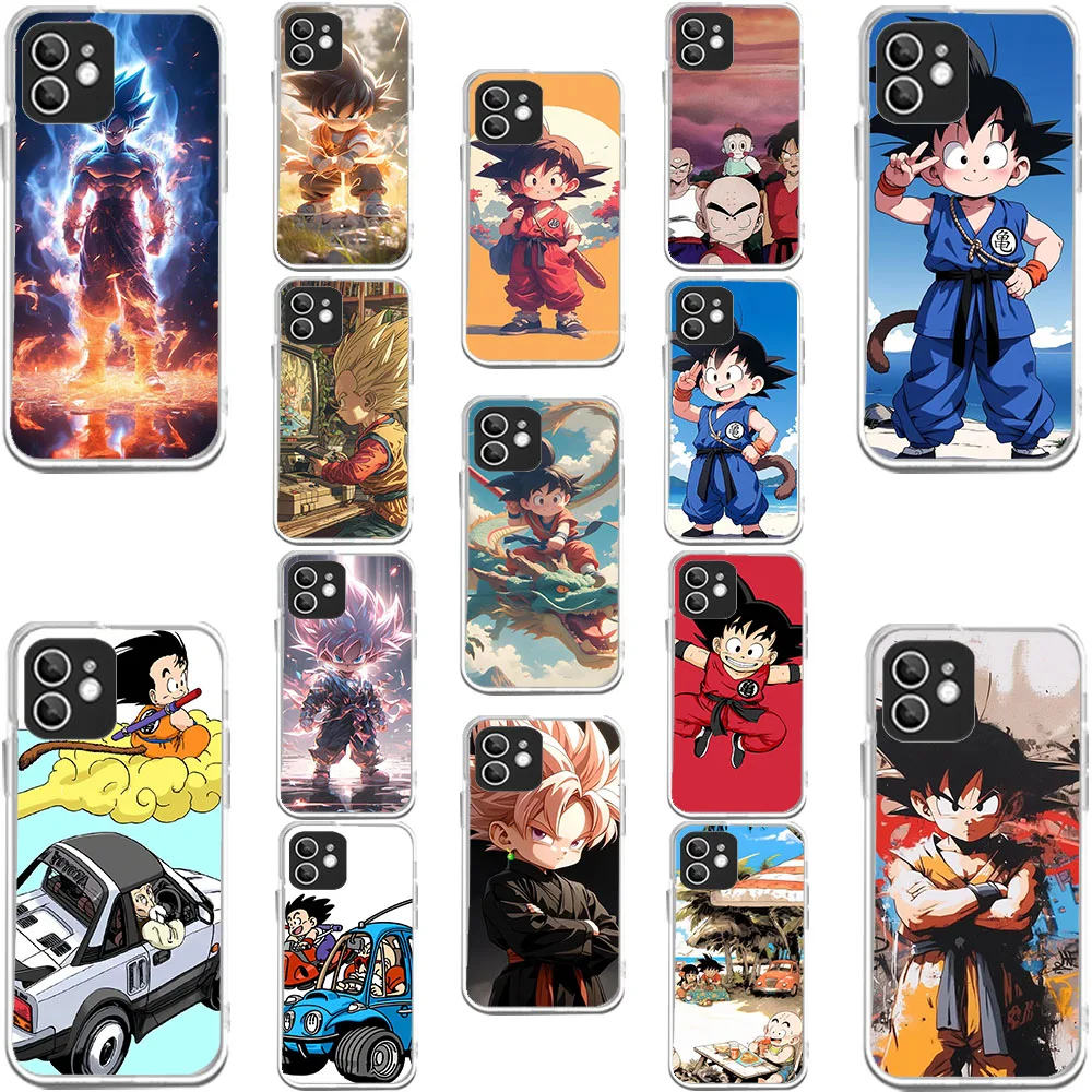 WA-62 супер-Драконий жемчуг, Прозрачная силиконовая модель для OPPO A56 A72 A77 A83 A85 A91 A92 A93 A94 A95 F11 F15 Find X5 Reno 5 6 8