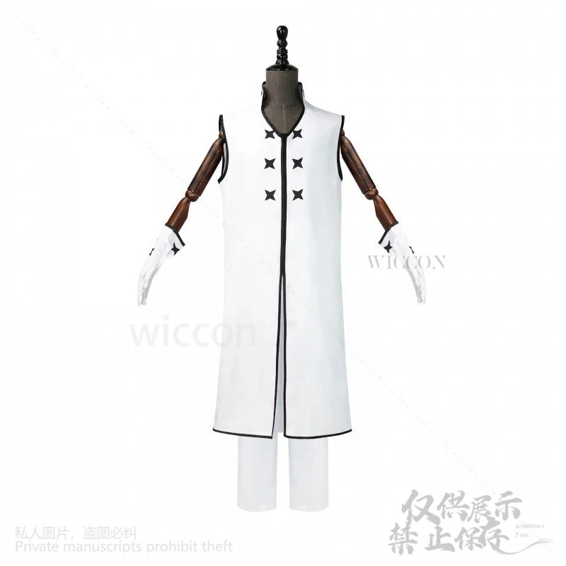 

◆2026Bartolomeo Cosplay Costume Blox Fruit Anime Green Wig Bari Bari No Mi Halloween Outfit Men ACGN Party Set◆…~