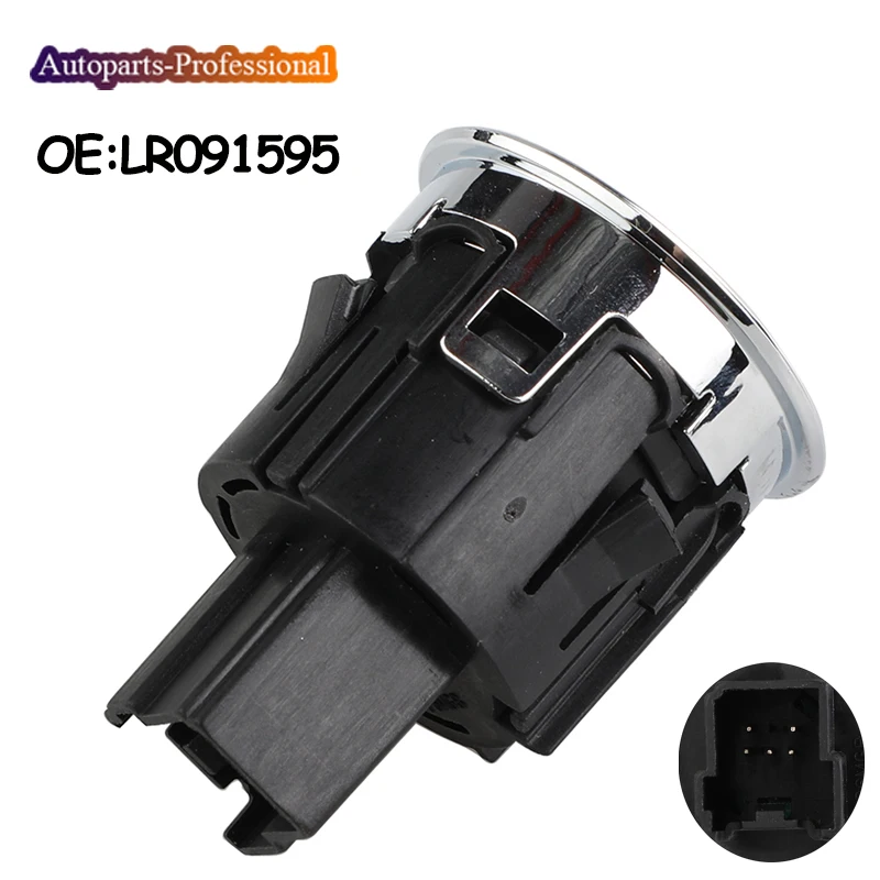 High Quality LR091595 Start Stop Engine Switch Button Fit For Land Rover Range Rover 2015-2021 Car Auto accessorie