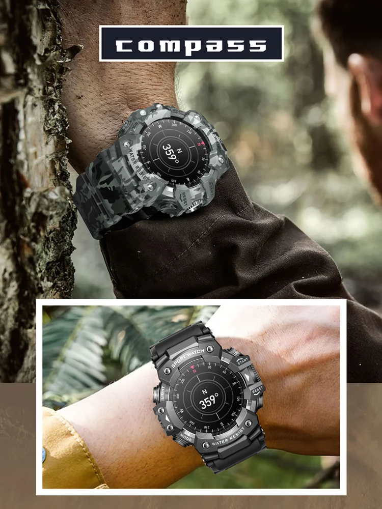 2025 ساعة ذكية جديدة للرجال IPS HD شاشة مراقبة معدل ضربات القلب الصحة الرياضة بلوتوث دعوة IP68 مقاوم للماء SmartWatch امرأة