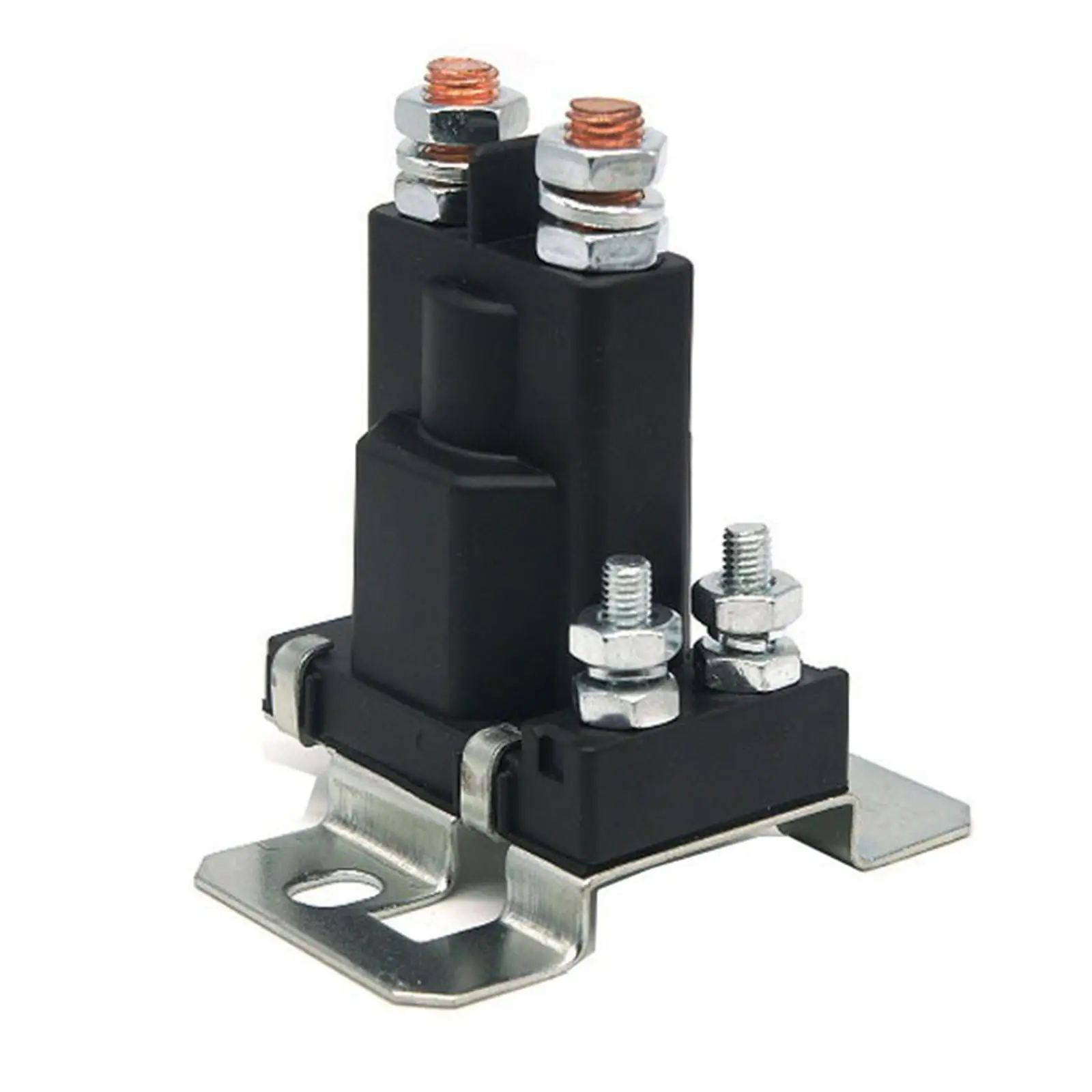 Start Contactor Isolator Heavy Duty Relay Switch Copper 500A DC Battery Controller for Car Tractor Motor Home