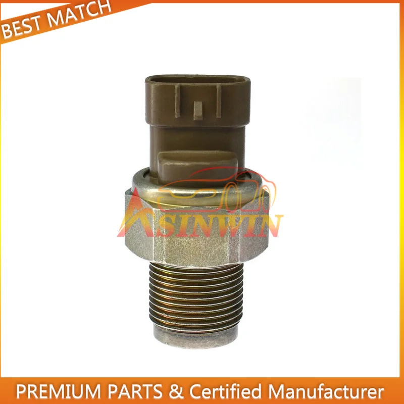 89458-12020 8945812020 1PC Fuel Rail Pressure Sensor For Toyota Corolla Avensis