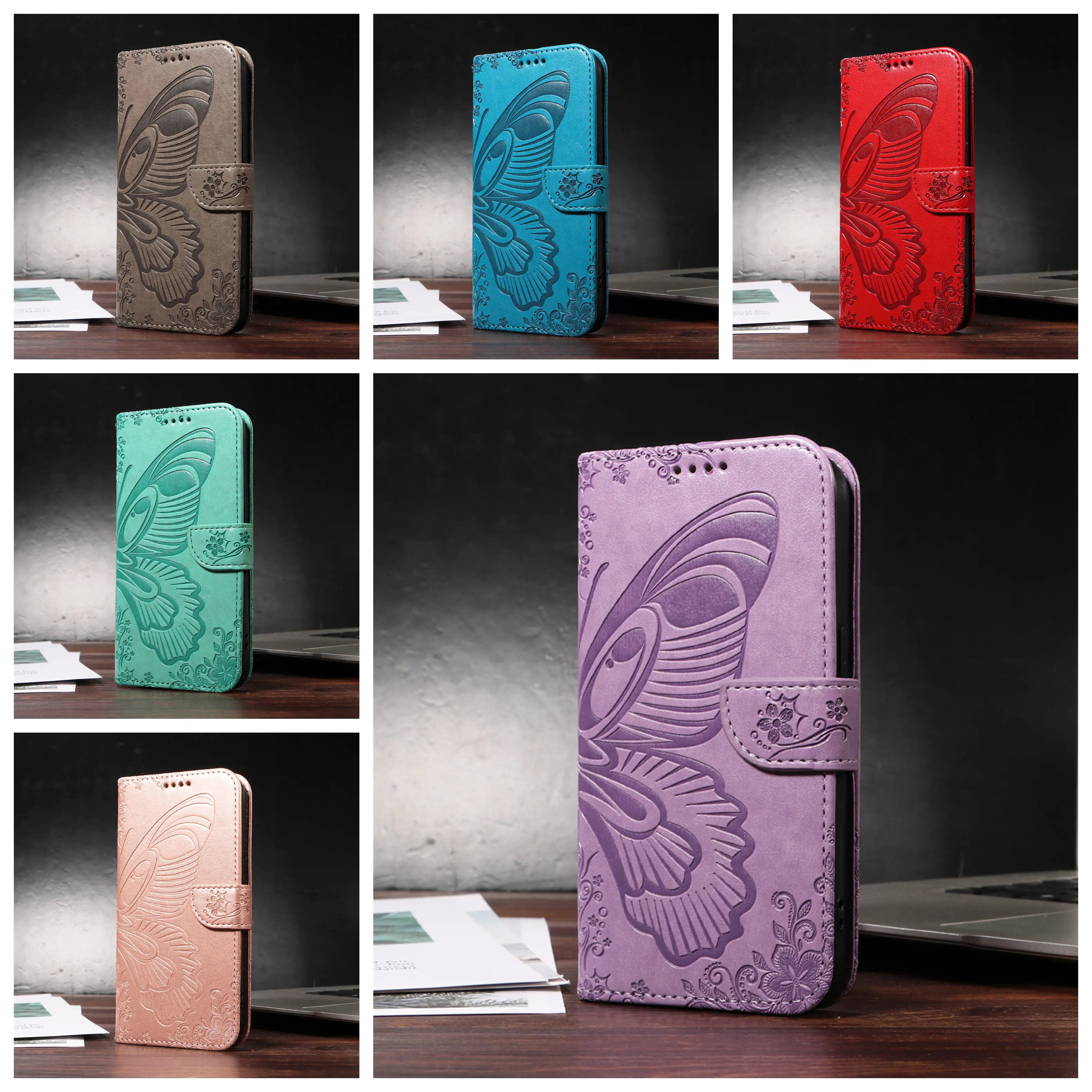 Wallet Flip Case Fo…