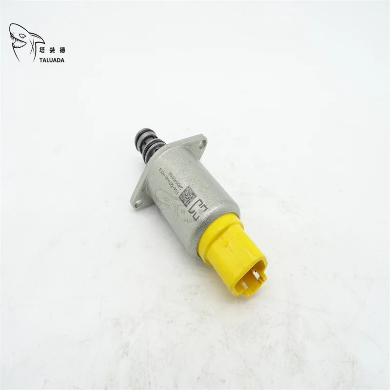 220470502A F06-12D1AAB-A01B para válvula solenoide proporcional de bloqueo de seguridad piloto XE60, válvula solenoide XE75