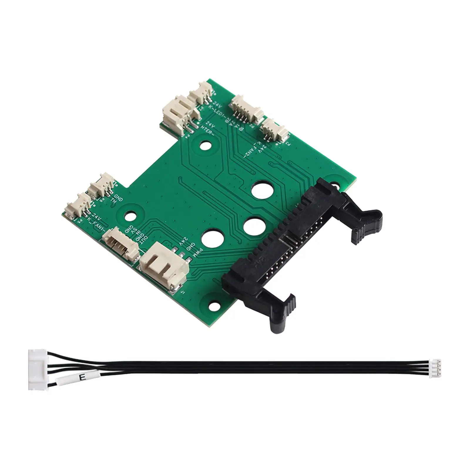 3D Printer Extruder Adapter Board for Sv07 Spare Parts PCB Circuit Board