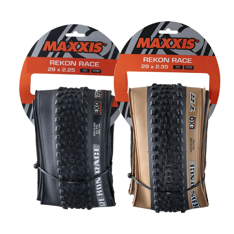 MAXXIS Rekon Race 29 Mountain Tubeless Tires 29x2.25 29x2.35 29 inch MTB Folding Bicycle Tyre