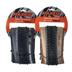 MAXXIS-Pneus sans chambre à air Rekon Race 29 Mountain, 29x2.25, 29x2.35, Vélo pliant VTT