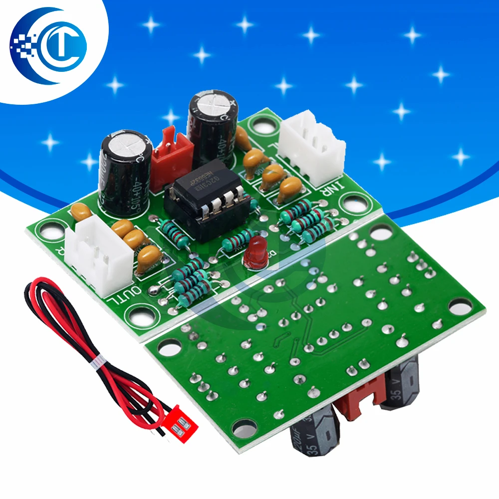 XH-A902 Op Amplifie…