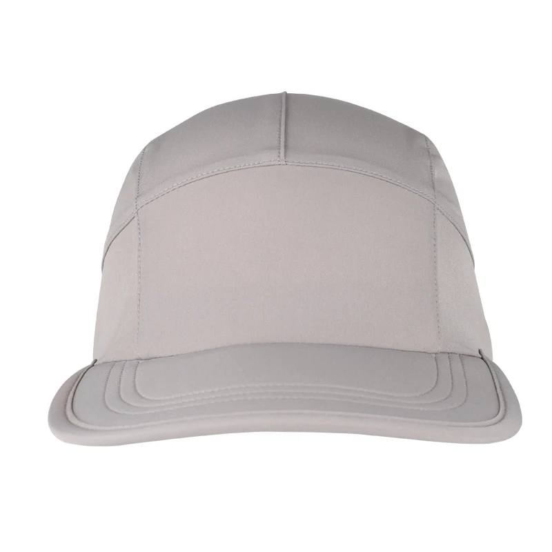 Connectyle Mens Foldable Sun Cap Outdoor Sports Hat Lightweight Quick Dry Breathable  Sun Protection Runner Cap
