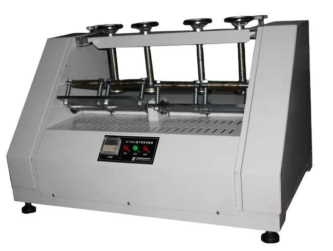 Shoes Bending Footwear Flexing Lab Flow Flex Rapid Testing Equipment Machine