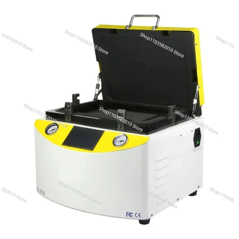

2 in 1 15 Inch Lcd Screen Vacuum Lamination Laminating Machine with Air Bubble Remover Repair Machine for