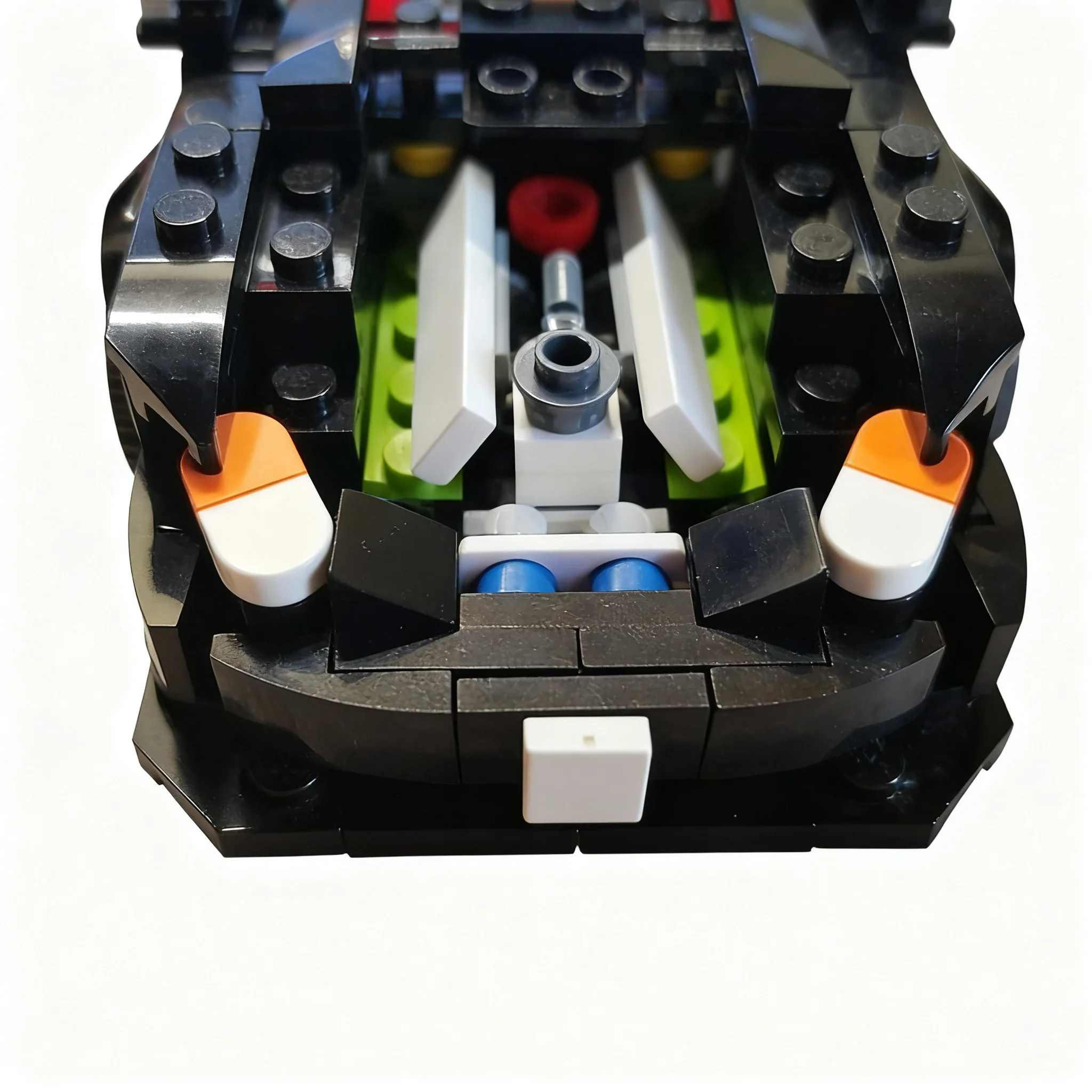 247pcs MOC Fordes 