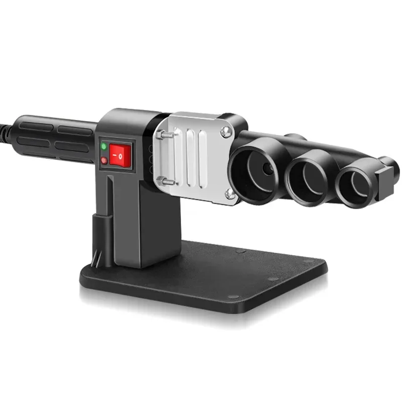 

New 220v PPR Fuser Water Pipe Fuser Digital Display Hot Melt Tube Welder Household Fuser Hydropower Engineering Welding Machine