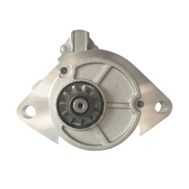 

Стартер для MitSubishi KoBelco 6D34 SK200-6E HD820 24V11T5,5KW M8T87171