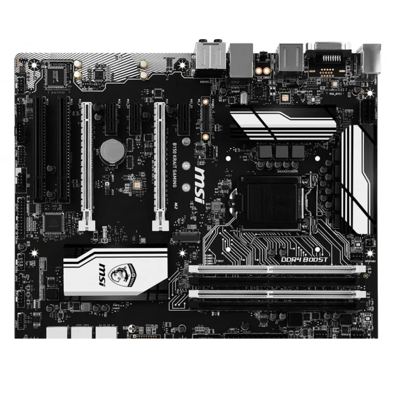

FOR MSI B150 KRAIT GAMING Motherboard Support DDR4 64GB DVI HDMI 1151PIN