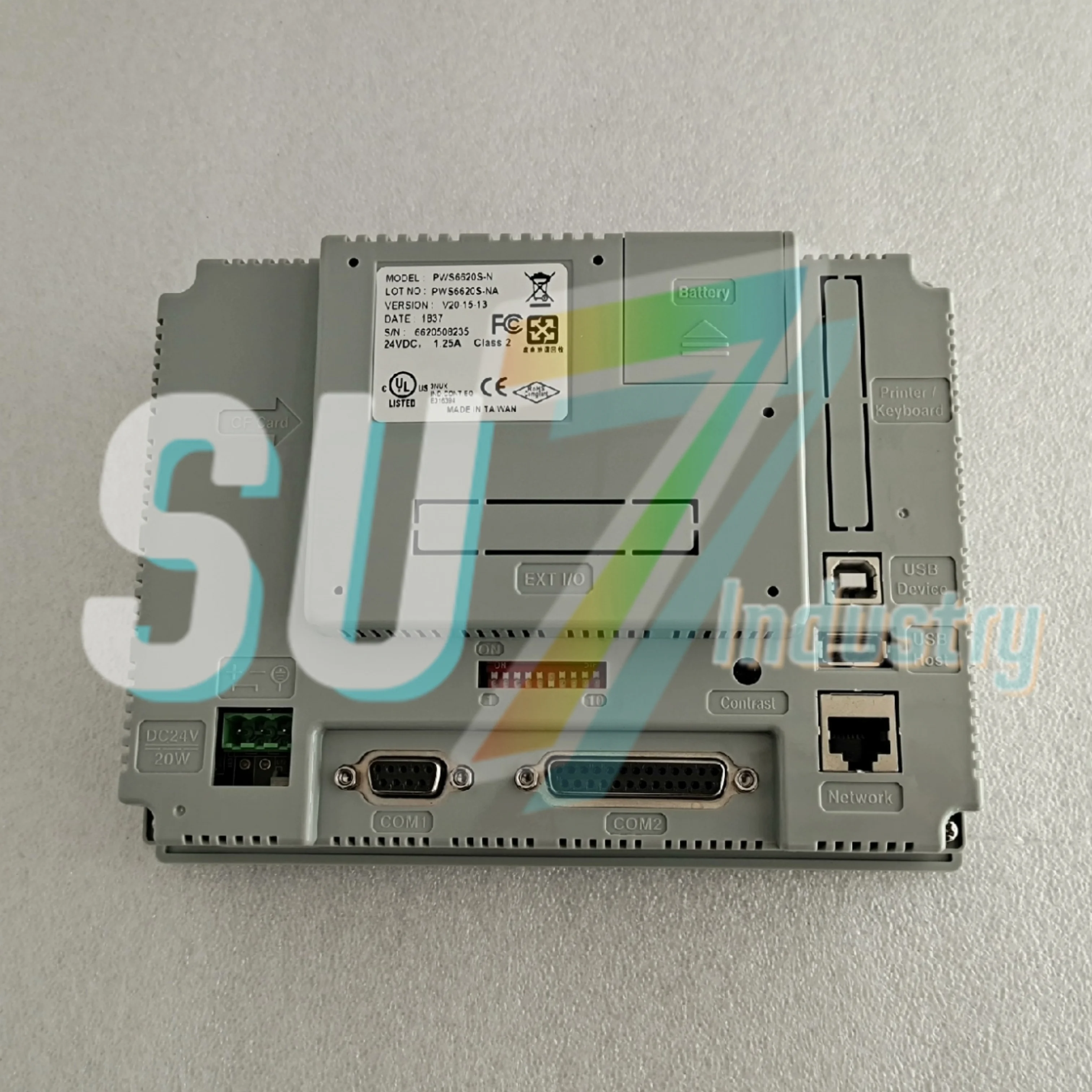 HMI タッチパネル PWS6620S-N PWS6620S-P 新品オリジナル
