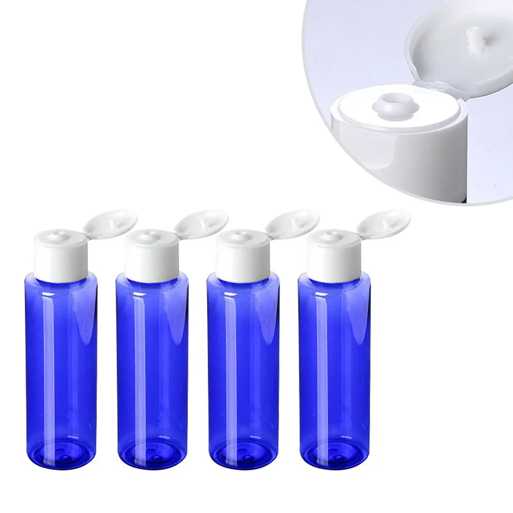 

Набор из 16 мини-флаконов с дозатором, 100 мл, дорожные многоразовые емкости для косметики, жидкостей, мыла, лосьонов, компактное хранение
