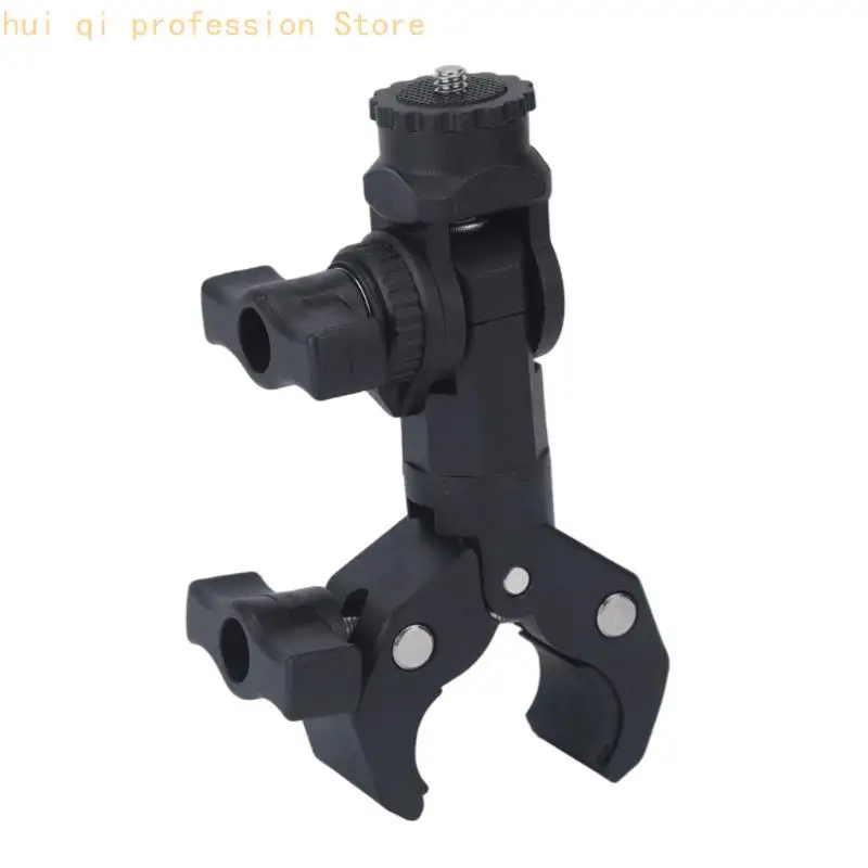 Mounting Bracket for Satellite Device Plates with Circular Top H8WE