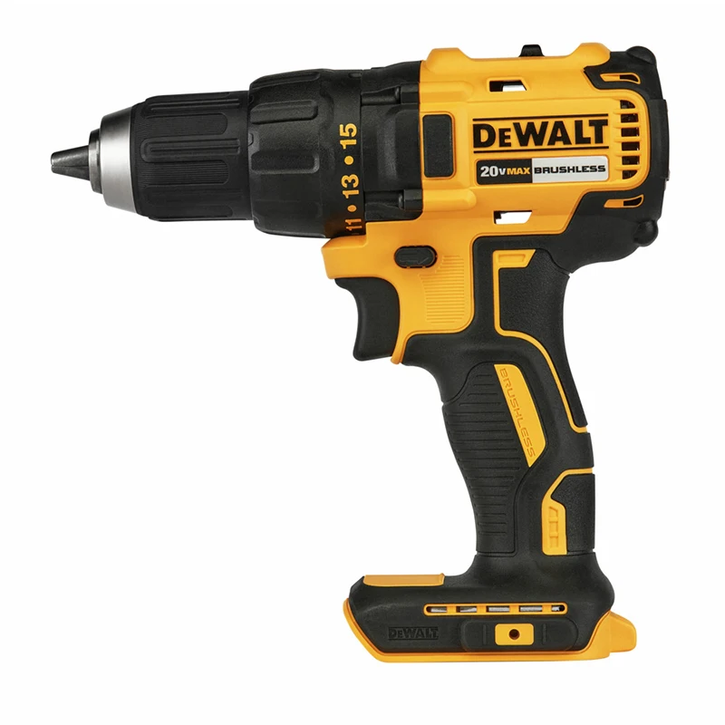 DEWALT DCD7771 20V Cordless Drill Driver 1/2\