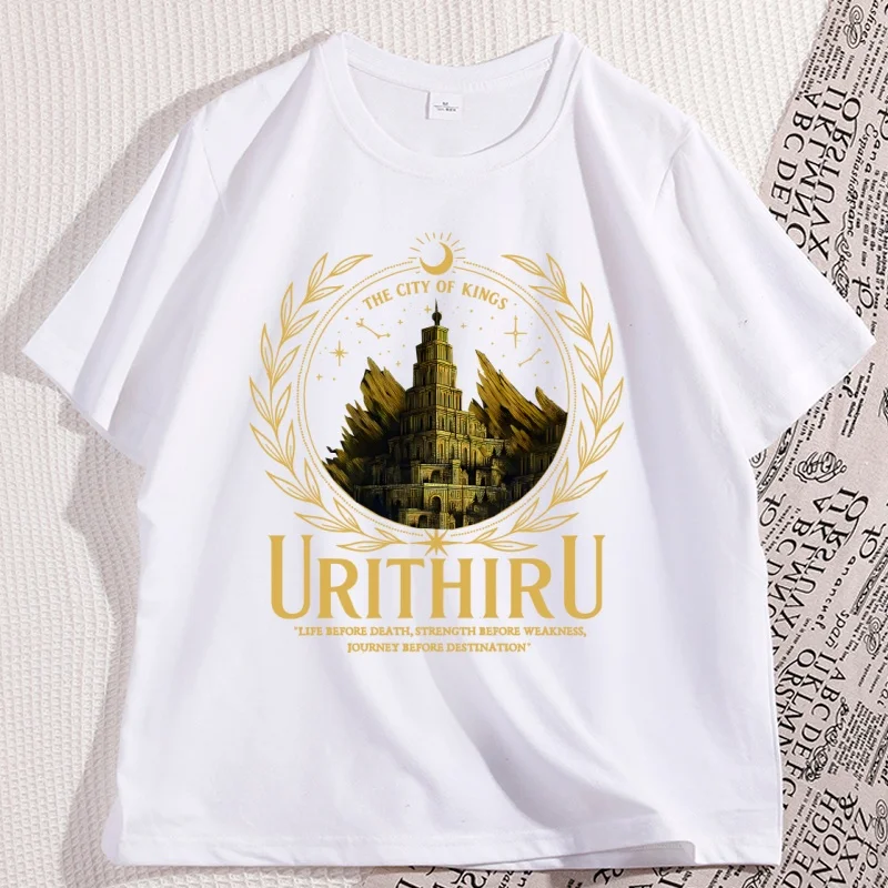 

Onyx The Fox T Shirt Quicksilver Book T-Shirt Men Women Readers Gothic Dark Academia Tshirt Causal Short Sleeve Round Neck Tees