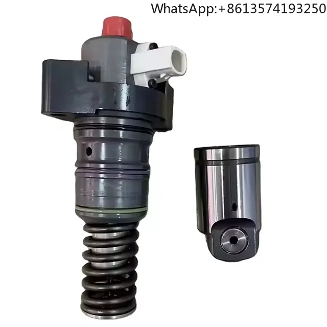 

High Quality 2344775 Aluminum Fuel Injection Pump MX-13 & MX-10 Engine Code for Diesel Engine Appliion