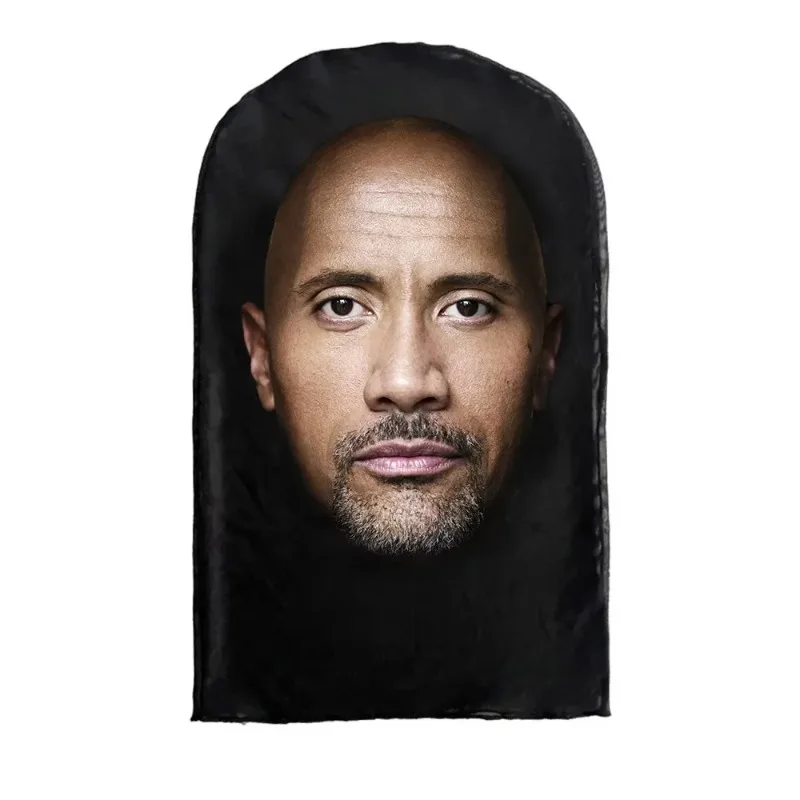NEU 2026 3D Nahtlose Maske Lustige Gesichtsmuster Kopftuch Promi Eisseide Sonnenschutz Kopfmaske Halloween Cosplay Requisiten
