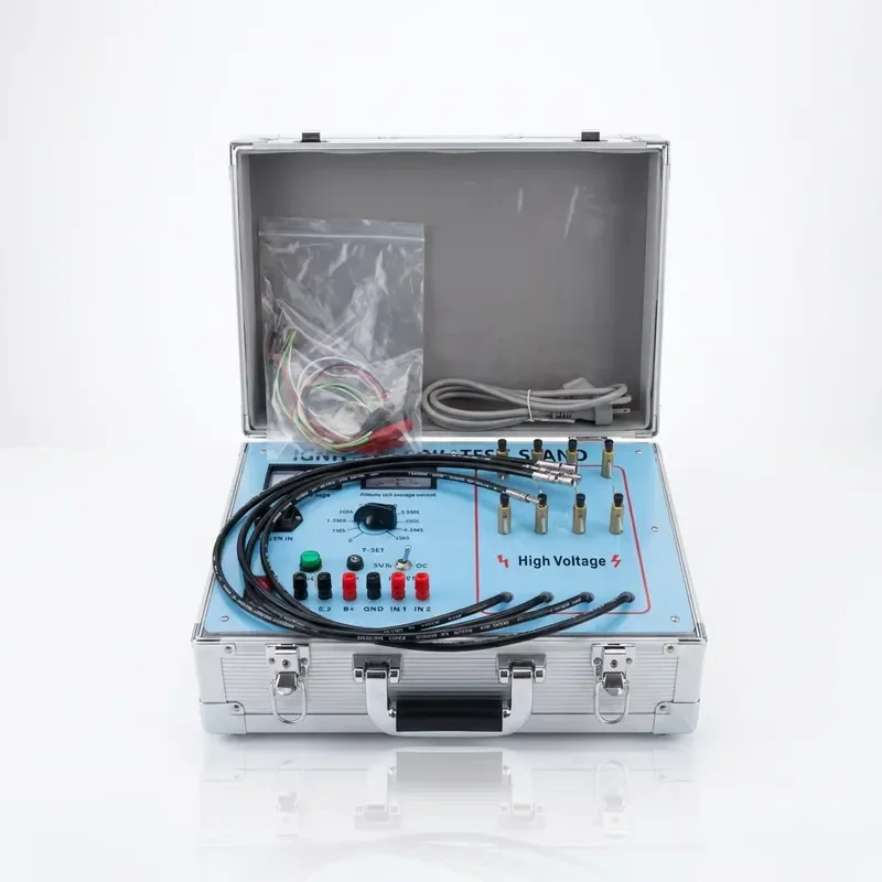 Ignition Coil Test Instrument Ignition Coil test Stand