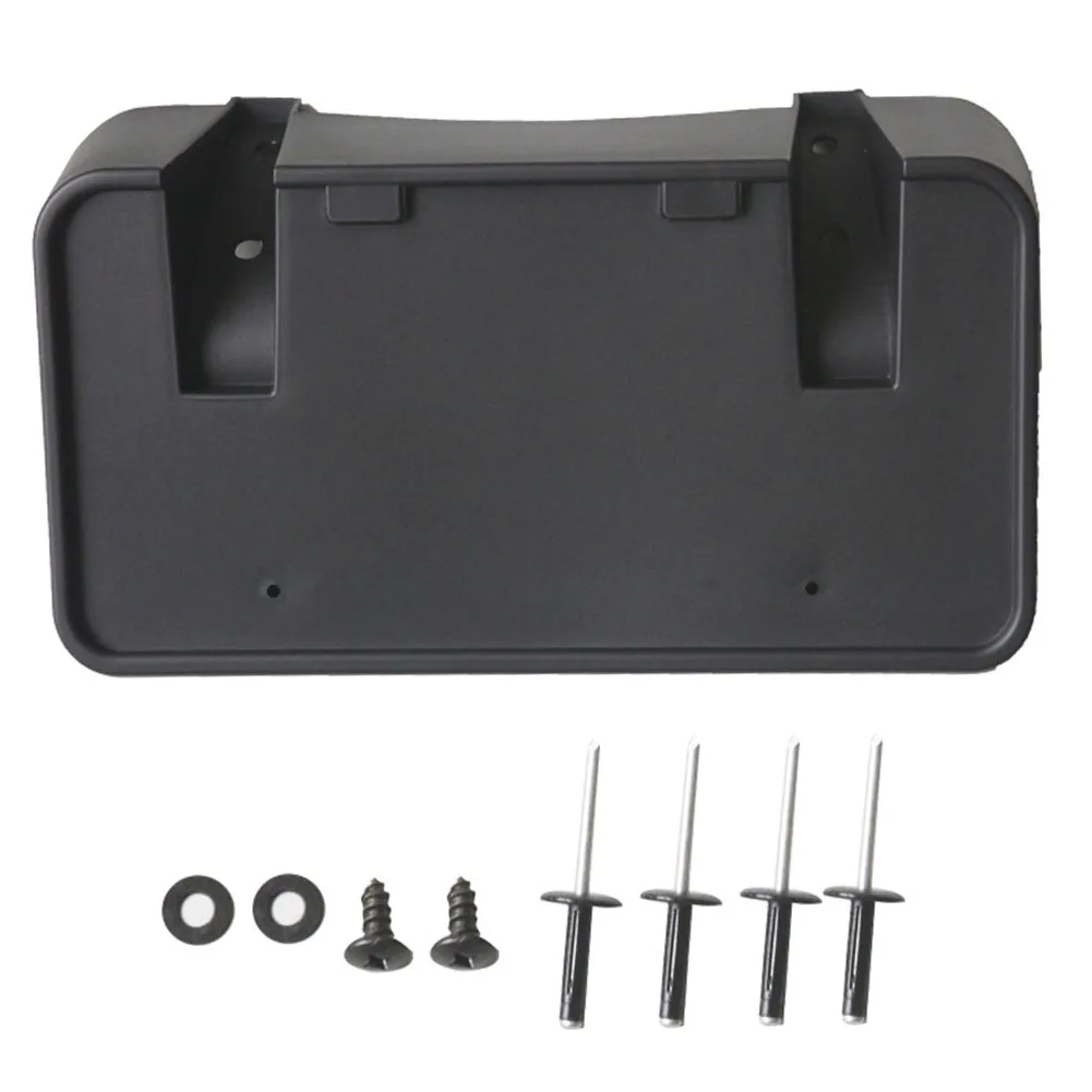 

Auto Parts Front Bumper Bracket Front Placement No High Universality Fitment OE Part Number Compatible Plastic Material As Shown