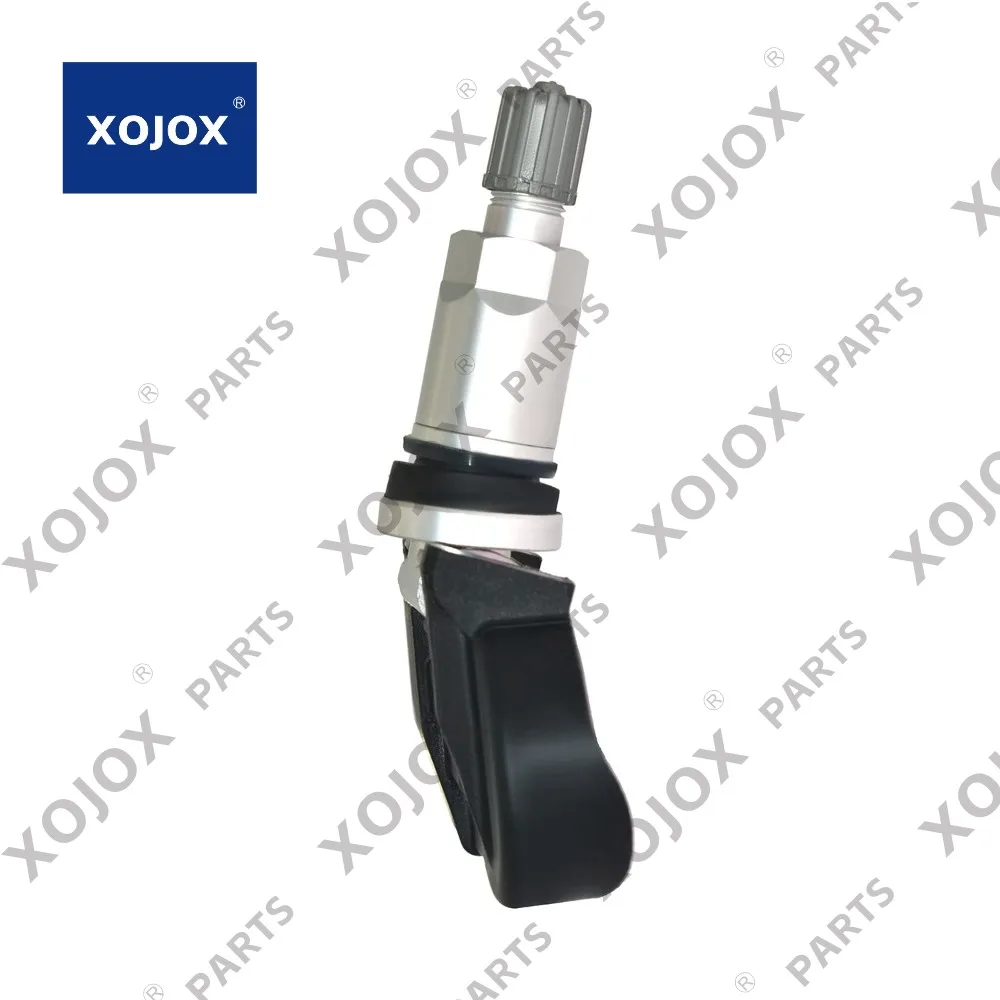 

XOJOX Tire Pressure Sensor 42753-TP6-A82 Car TPMS Sensor for Honda CR-V 2012 2013 Metal Plastic Rubber Black