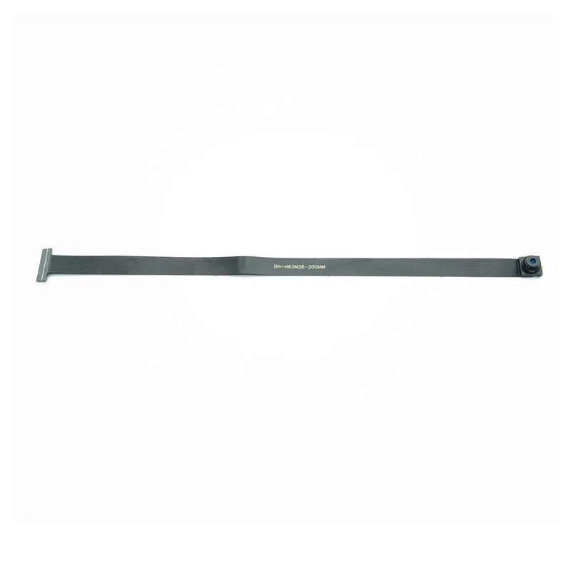 2 szt./5 szt./10 szt. Moduł kamery 1MP 1280*720 H63, 80 stopni, MIPI SPI DVP, interfejs 28-pinowy, obiektyw 1/4 cala, długość 200 mm — zdjęcie 5