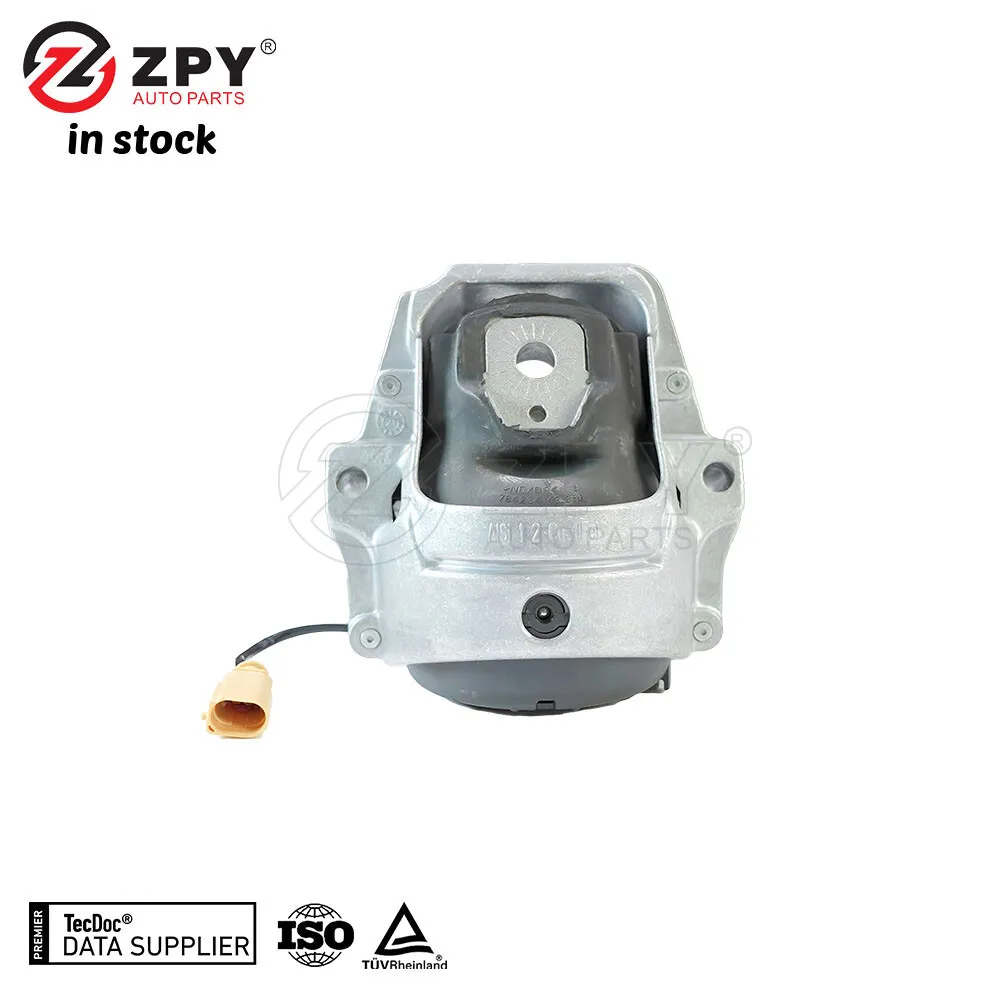 

ZPY качественное новое крепление двигателя с проводом датчика для Audi A4 A5 Q5 SQ5 8R0 199 381E