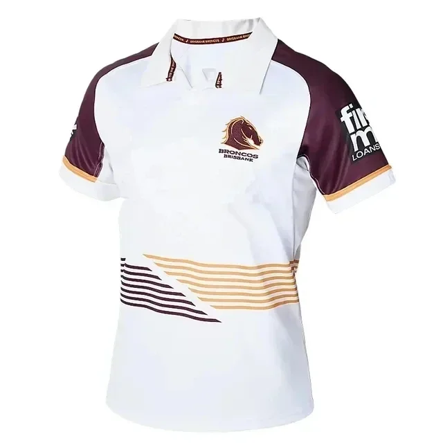 

2024 Brisbane Broncos Away Rugby Jersey Shirt size S-L-3XL-4XL-5XL