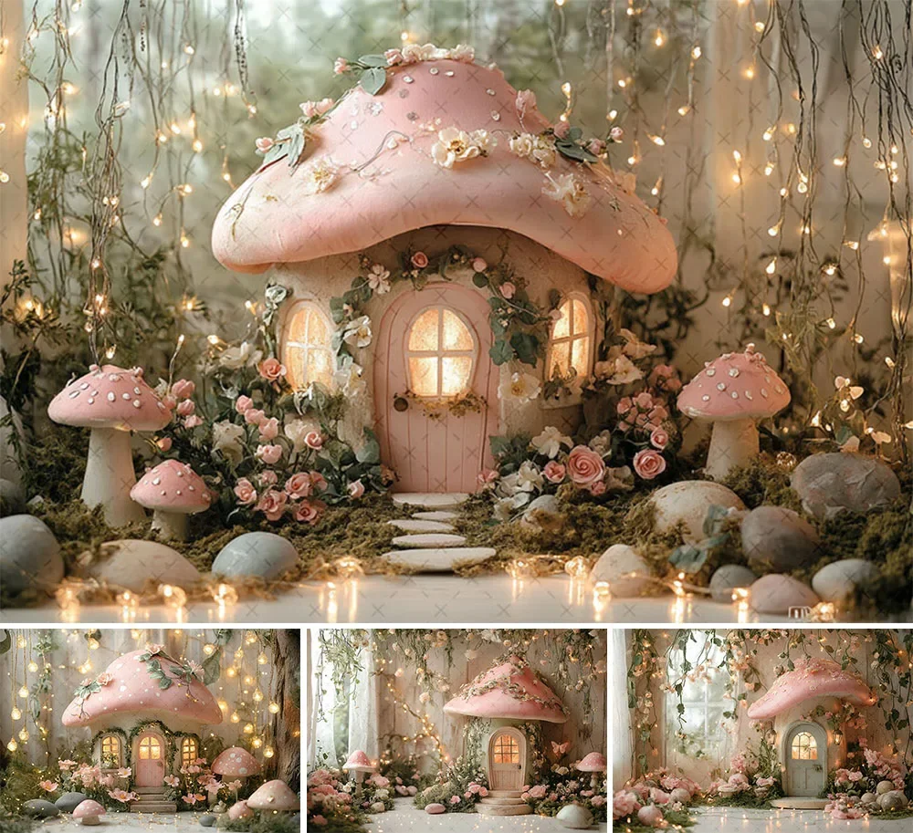 

VIKAMA Newborn Photography Backdrop Retro Wood Grain Background Cloth Baby Photo Studio Prop for Infant Portrait Shoot