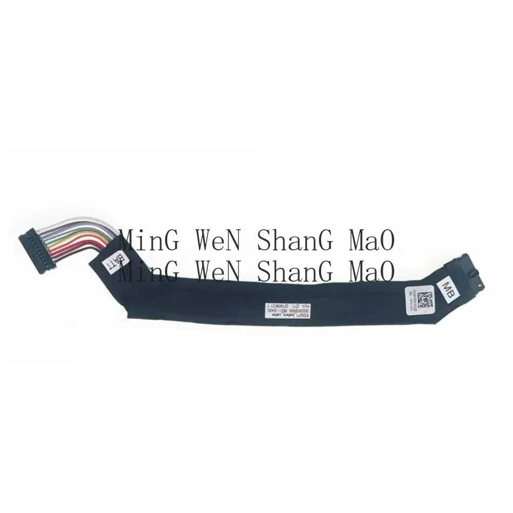 For Dell Alienware M15 R2 M17 R2 Battery Cable EDQ71 DC02003KS00 DC02003KH00 CN-0DV9D4 EDQ51 DC02003KG00 CN-0KFYKM