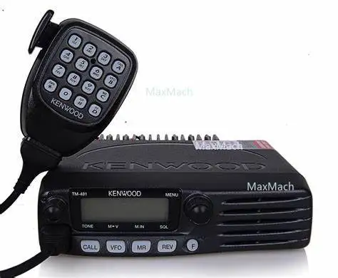 Kenwood TM-481A Uhf… - image