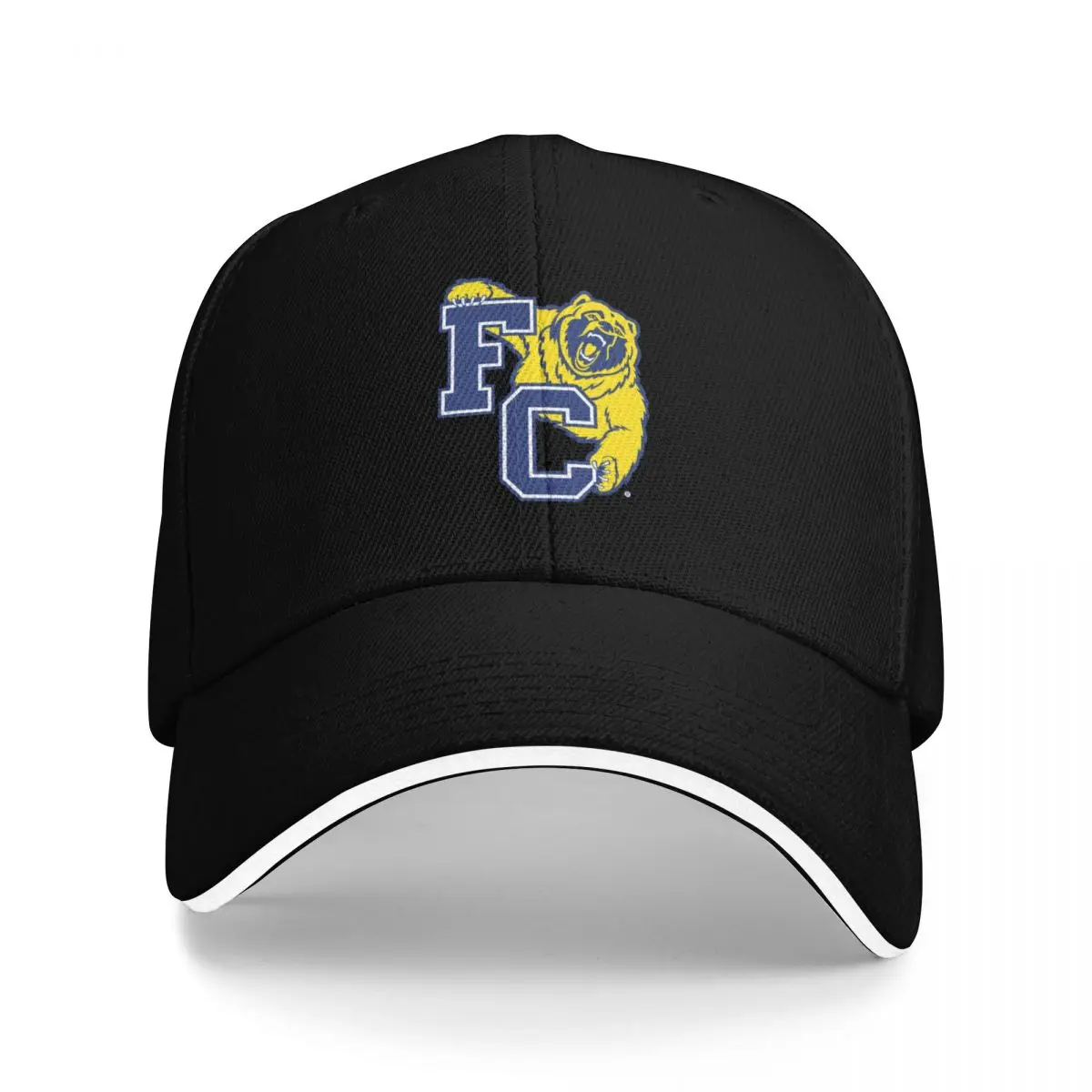 

Franklin College grizzlies Baseball Cap summer hat golf hat genuine Baseball For Men Women's