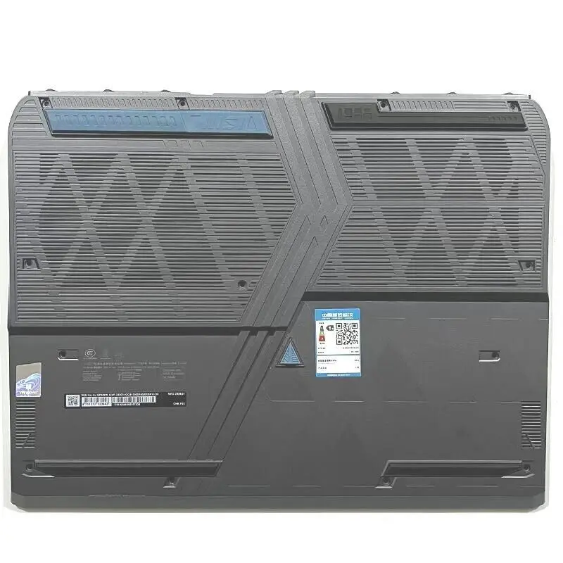 

New For Vector 16 HX MS-15M1 Bottom Base Cover Lower Case D Shell 3075M3D411